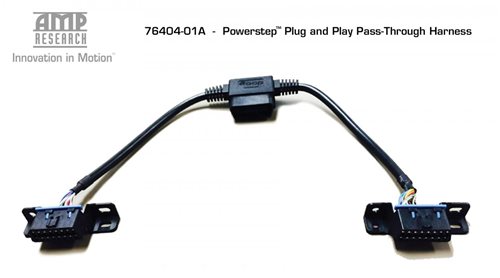 AMP Research 76400-01A: AMP Research Truck Step Installation Kits