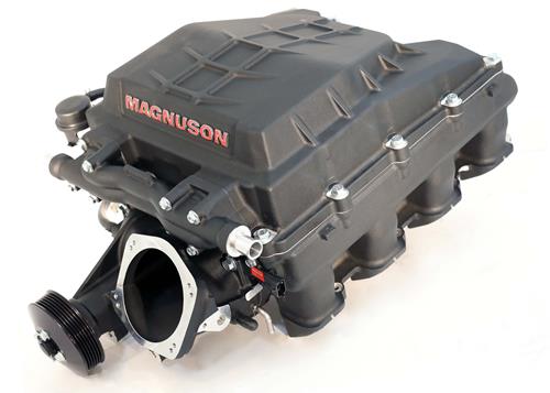 Magnuson Superchargers 01-26-62-014-BL: Magnuson Magnum TVS2650 Supercharger Kits