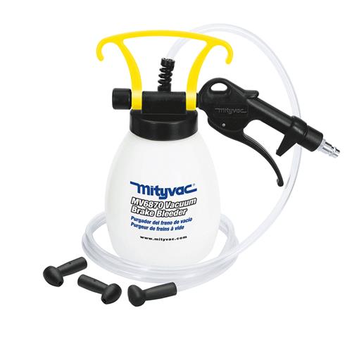 Mityvac Air-Powered Vacuum Brake Bleeder Kit