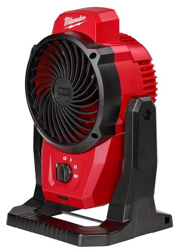 Milwaukee Tool 0820-20: Milwaukee M12 Mounting Fans