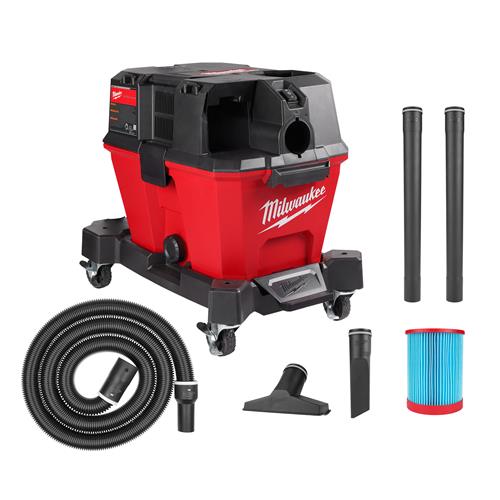 Milwaukee Tool 0910-20: Milwaukee M18 FUEL 6-Gallon Wet/Dry Vacuums