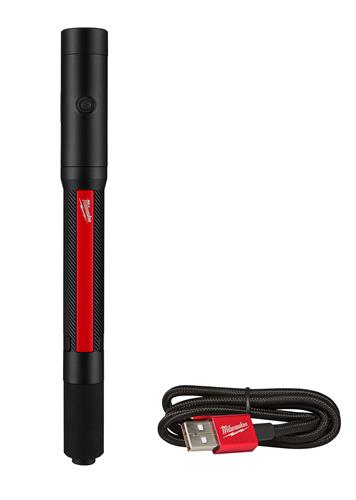 Milwaukee Tool 2010R: Milwaukee Rechargeable 250L Penlights with Laser