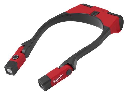 Milwaukee Tool 2117-21: Milwaukee REDLITHIUM USB 400 Lumen Neck Lights