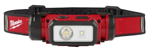 Milwaukee Tool 2163-21: Milwaukee REDLITHIUM USB Hard Hat Headlamps