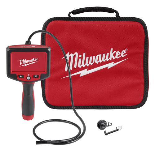 Milwaukee Tool 2319-20: Milwaukee M-Spector Inspection Cameras