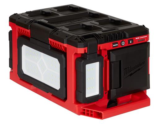 Milwaukee Tool 2357-20: Milwaukee M18 PACKOUT Light/Chargers