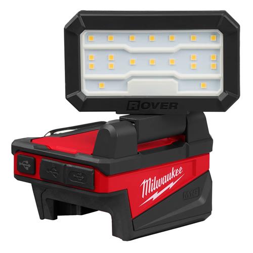 Milwaukee Tool 2359-20: Milwaukee M18 ROVER Compact Folding Flood Lights