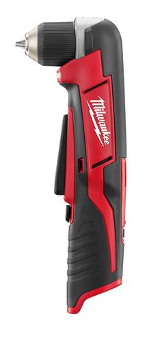 Milwaukee Tool 2415-20: Milwaukee M12 Cordless 3/8 in. Right Angle Drill/Drivers