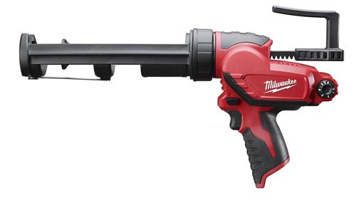 Milwaukee Tool 2441-20: Milwaukee M12 Caulk and Adhesive Guns