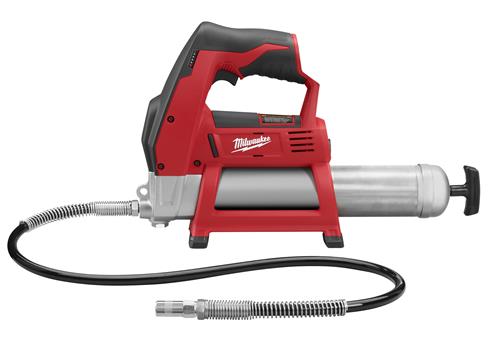 Milwaukee Tool 2446-20: Milwaukee M12 Cordless Lithium-Ion Grease Guns