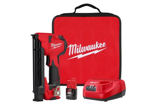 Milwaukee Tool 2448-21: Milwaukee M12 Cable Stapler Kits