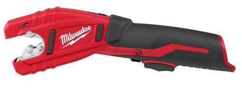 Milwaukee Tool 2471-20: Milwaukee M12 Cordless Copper Tubing Cutters