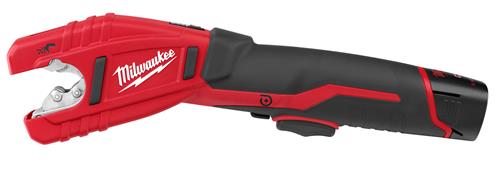 Milwaukee Tool 2471-21: Milwaukee M12 Cordless Copper Tubing Cutters