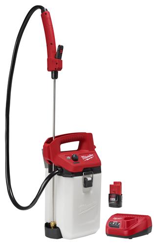 Milwaukee Tool 2528-21G2: Milwaukee M12 Handheld Sprayer Kits