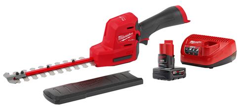 Milwaukee Tool 2533-21: Milwaukee M12 FUEL Hedge Trimmers