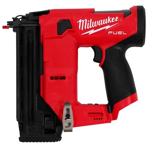 Milwaukee Tool 2541-20: Milwaukee M12 FUEL 18-Gauge Compact Brad Nailers