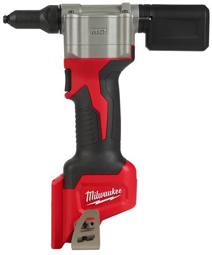 Milwaukee Tool 2550-20: Milwaukee M12 Rivet Tools