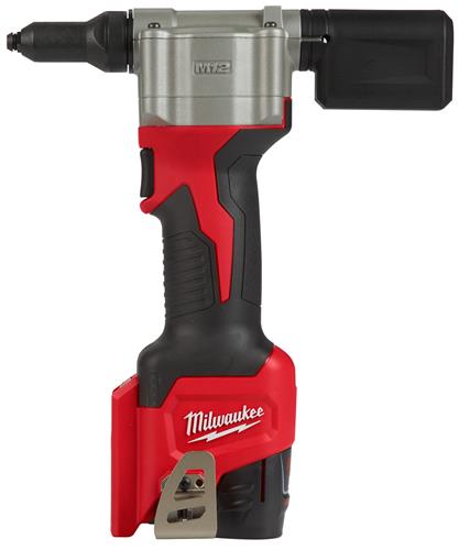 Milwaukee Tool 2550-22: Milwaukee M12 Rivet Tools