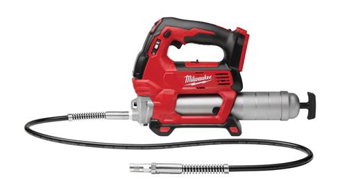 Milwaukee Tool 2646-20: Milwaukee M18 Cordless 2-Speed Grease Guns