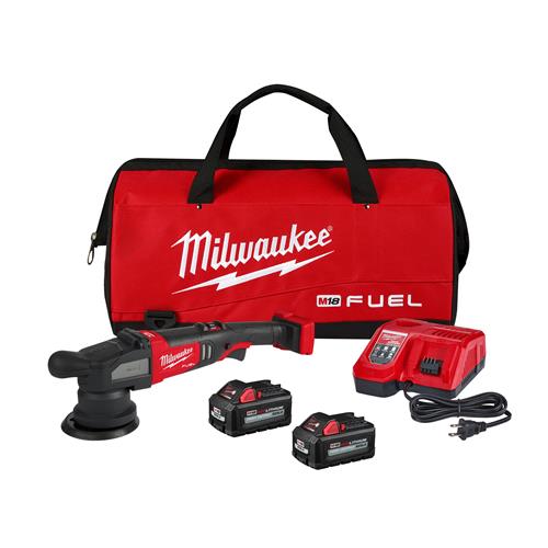 Milwaukee Tool 2684-22HD: Milwaukee M18 FUEL Variable Speed Polishers