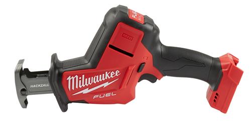 Milwaukee Tool 2719-20: Milwaukee M18 FUEL HACKZALL Reciprocating Saws