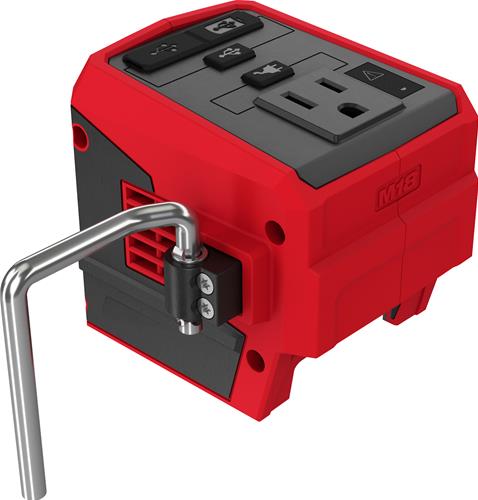Milwaukee Tool 2846-20: Milwaukee M18 TOP-OFF 175 Watt Power Supplies