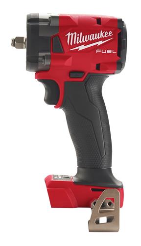 Milwaukee Tool 2854-20: Milwaukee M18 FUEL 3/8 in. Compact Impact Wrenches with Friction Ring