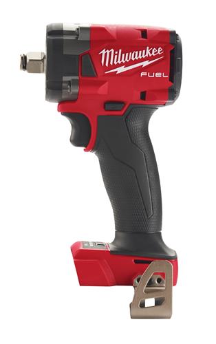 Milwaukee Tool 2855-20: Milwaukee M18 FUEL 1/2 in. Compact Wrench with Friction Rings