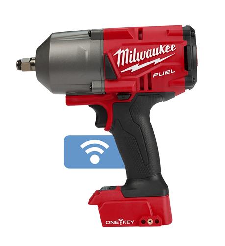 Milwaukee Tool 2863-20: Milwaukee M18 FUEL ONE-KEY High-Torque 1/2 in. Impact Wrenches with Friction Ring