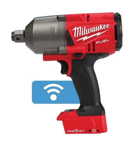 Milwaukee Tool 2864-20: Milwaukee M18 FUEL ONE-KEY High-Torque 3/4 in. Impact Wrenches with Friction Ring
