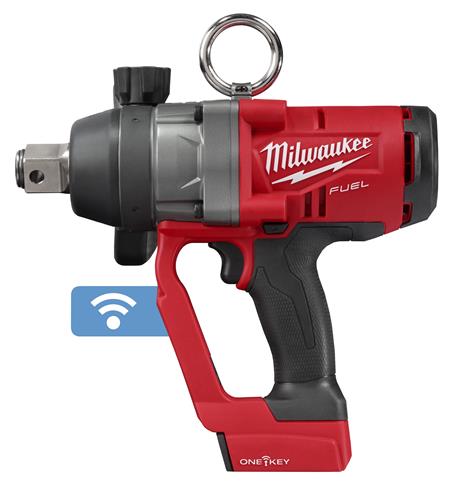 Milwaukee Tool 2867-20: Milwaukee M18 FUEL 1 in. High-Torque Impact Wrenches with ONE-KEY