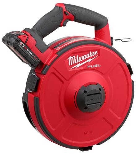 Milwaukee Tool 2873A-22: Milwaukee M18 FUEL ANGLER Pulling Fish Tapes
