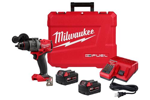 Milwaukee Tool 2903-22: Milwaukee M18 FUEL Brushless 1/2 in. Drill Drivers