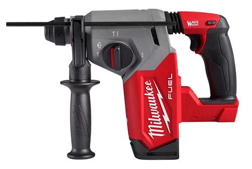 Milwaukee Tool 2912-20: Milwaukee M18 FUEL 1 in. SDS Plus Rotary Hammer Drills