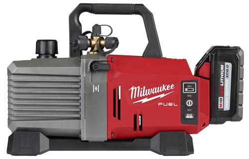 Milwaukee Tool 2941-21: Milwaukee M18 FUEL Vacuum Pumps