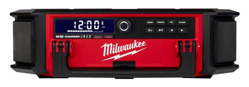 Milwaukee Tool 2950-20: Milwaukee M18 PACKOUT Radio and Charger