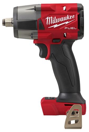Milwaukee Tool 2962-20: Milwaukee M18 FUEL 1/2 in. Mid-Torque Impact Wrenches with Friction Ring