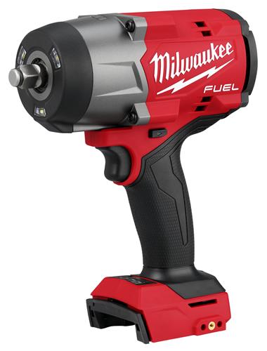 Milwaukee Tool 2967-20: Milwaukee M18 FUEL 1/2 in. High-Torque Impact Wrench with Friction Ring