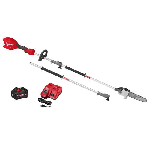 Milwaukee Tool 3016-21PS: Milwaukee M18 FUEL 10 in. Pole Saws