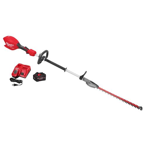 Milwaukee Tool 3043-21: Milwaukee M18 FUEL Short Pole Hedge Trimmers