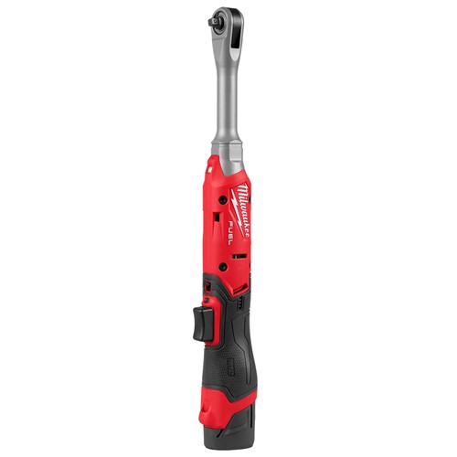 Milwaukee Tool 3058-20: Milwaukee M12 FUEL 1/4 in. Extended Reach Ratchets