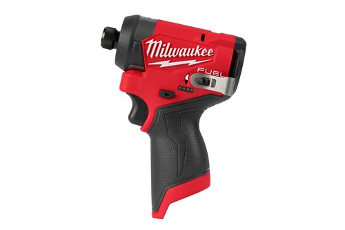 Milwaukee Tool 3453-20: Milwaukee M12 FUEL 1/4 in. Hex Impact Drivers