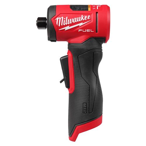 Milwaukee Tool 3485-20: Milwaukee M12 1/4 in. Right Angle Die Grinders