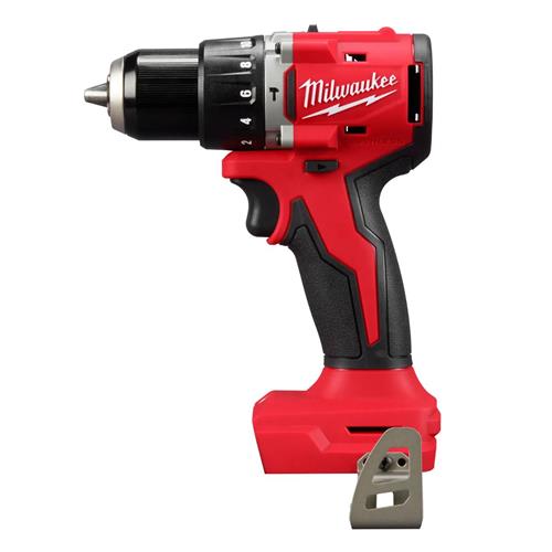 Milwaukee Tool 3602-259CT: Milwaukee M18 Compact Hammer Drill Drivers