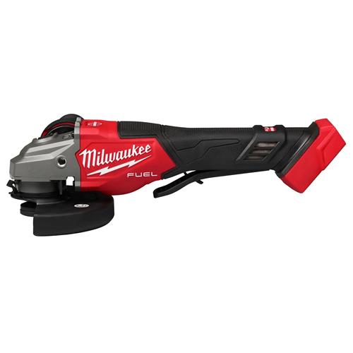 Milwaukee Tool 3670-20: Milwaukee M18 FUEL Braking Grinders with Paddle Switch