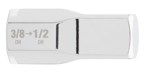 Milwaukee Tool 42-04-9111: Milwaukee Four Flat Socket Adapters