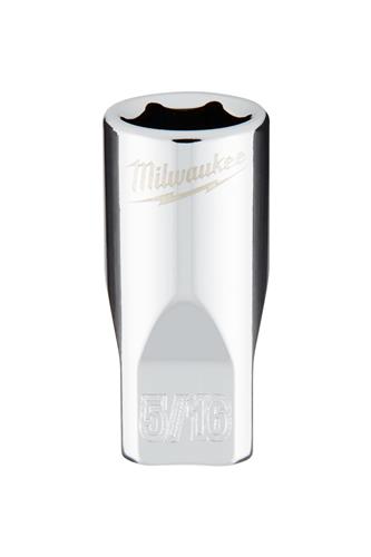 Milwaukee Tool 45-34-9005: Milwaukee 6-Point Sockets with FOUR FLAT Sides