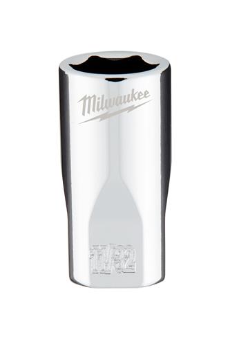 Milwaukee Tool 45-34-9006: Milwaukee 6-Point Sockets with FOUR FLAT Sides