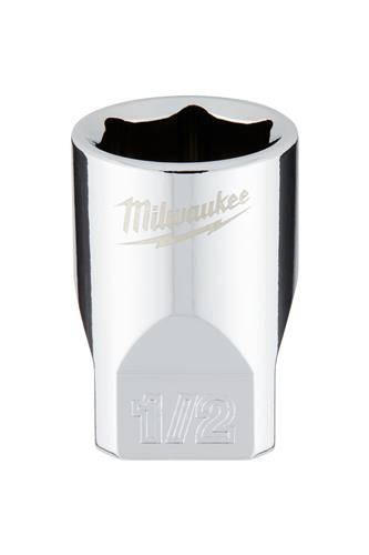 Milwaukee Tool 45-34-9009: Milwaukee 6-Point Sockets with FOUR FLAT Sides