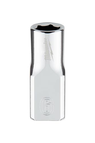 Milwaukee Tool 45-34-9032: Milwaukee 6-Point Sockets with FOUR FLAT Sides